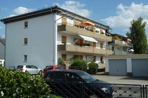 ruhig gelegene 3 Zimmer-Wohnung