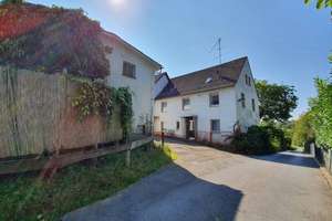 Höhscheid: Entwicklungspotenzial!  Freistehendes Sanierungsobjekt + Halle, ca. 1.900 m² Grundstück! – Die vollständige Adresse der Immobilie erhältst du vom Anbieter., 42655 Burg/Höhscheid, Solingen – Vorschaubild 2