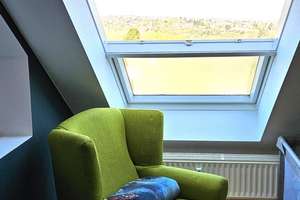 Gemütlich unterm Dach! 2-R- Wohnung in ruhiger Lage – Saarstraße 12, 1189 Coschütz/Gittersee, Dresden – Vorschaubild 5