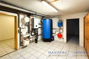Ca. 276 m² - Familiendomizil mit Einliegerbereichen. Ca. 150 m² sofort beziehbar, in 25436 Uetersen – Die vollständige Adresse der Immobilie erhältst du vom Anbieter., 25436 Uetersen – Vorschaubild 28