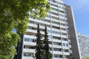 Herrenbach-Spickel: gut geschnittene 3 Zimmer-Wohnung mit Fernblick in guter Lage. Provisionsfrei!