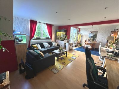 Traum verwirklichen! Moderne 3 Zi-Wohnung mit Balkon