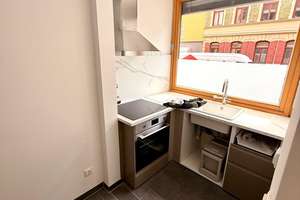 Am St.Anna-Platz: Sanierte und helle 1,5-Zimmer-Wohnung – Die vollständige Adresse der Immobilie erhältst du vom Anbieter., 80538 Lehel, München – Vorschaubild 3