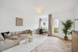 Einfach einziehen - renovierte 3-Zimmer-Wohnung mit Balkon am Heidbergsee *PROVISIONSREI* – Die vollständige Adresse der Immobilie erhältst du vom Anbieter., 38124 Heidberg-Melverode, Braunschweig – Vorschaubild 3