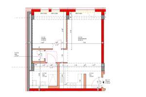 Erstbezug: Attraktive 2-Zimmer-Wohnung mit EBK (Neff-Geräten) Balkon und Stellplatz in Magdeburg – Grusonstraße 10, 39112 Leipziger Straße, Magdeburg – Vorschaubild 2