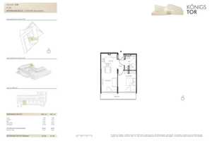 Moderne 2-Zimmer-Wohnung mit EBK – Regensburg – Vorschaubild 9
