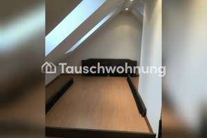 Tauschwohnung: Maisonette mit Balkon in den Baumkronen – Schellingstraße 81, 22089 Eilbek, Hamburg – Vorschaubild 3