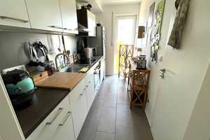 Helle 2 Zimmerwohnung mit Balkon im begehrten Westen Regensburgs – Regensburg – Vorschaubild 4