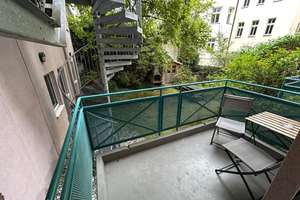 1-Zimmer Wohnung App. D03 in Nürnberg Altstadt, St. Sebald – Hirschelgasse 34, 90403 Altstadt, St. Sebald, Nürnberg – Vorschaubild 3