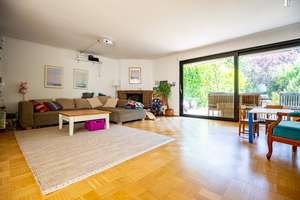 Gepflegte Doppelhaushälfte mit Einliegerwohnung und Garage in Mainz-Finthen – Die vollständige Adresse der Immobilie erhältst du vom Anbieter., 55126 Finthen, Mainz – Vorschaubild 2