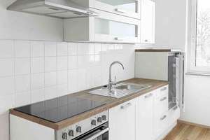 Für 2 Jahre zur Vermietung befristet! Möbel auf Anfrage - Attraktive Citywohnung mit Balkon, neue Fe – Die vollständige Adresse der Immobilie erhältst du vom Anbieter., 86153 Am Schäfflerbach, Augsburg – Vorschaubild 8