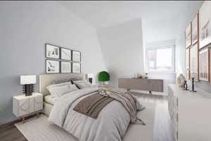 Modernes WG-Zimmer mit Stil – möbliert, zentral & all-inclusive – Kärcherstraße 2, 76185 Karlsruhe – Vorschaubild 1
