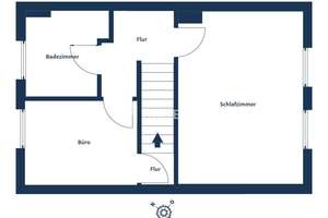 Reihenhaus mit Sonnengarten. Garage, 3 Zimmern und gemütlichem Dachgeschoss-Studio – Die vollständige Adresse der Immobilie erhältst du vom Anbieter., 72760 Reutlingen-Mitte, Reutlingen – Vorschaubild 17