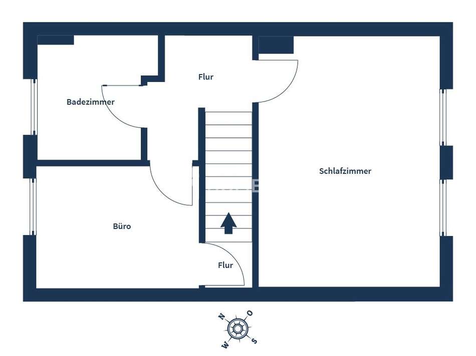 Grundriss 1. OG
