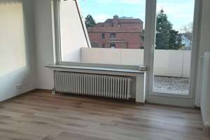 Frisch sanierte 2-3 Zimmerwohnung