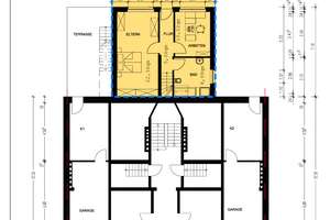 Wunderschöne Maisonette Wohnung mit Garten – Brucknerallee 132-134, 41236 Grenzland-Stadion, Mönchengladbach – Vorschaubild 9