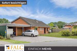 Ein Bungalow, der sich Ihrem Leben anpasst in Kreyenbrück - OL