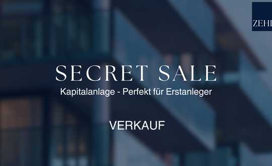 Provisionsfrei: Perfekte Kapitalanlage für Erstanleger