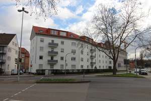 Schöne 1-Zimmer Wohnung in zentraler Lage!