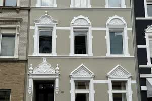 Stilvoll saniertes Altbau-Stadthaus mit historischem Charme & moderner Ausstattung – von Privat – Lindenstraße 66, 41063 Am Wasserturm, Mönchengladbach – Vorschaubild 1