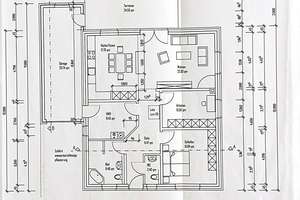  Begehrenswerter Bungalow mit Wohlfühlcharakter und idyllischem Gartenparadies – Die vollständige Adresse der Immobilie erhältst du vom Anbieter., 49504 Lotte – Vorschaubild 9