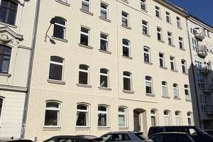 +++4 Zimmerwohnung in Leipzig Zentrum-Nord mit Balkon+++