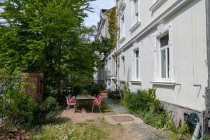 Stilvolles Wohnen im Darmstädter Norden: Frisch renoviertes Altbau-Juwel – Die vollständige Adresse der Immobilie erhältst du vom Anbieter., 64293 Darmstadt-Nord, Darmstadt – Vorschaubild 4