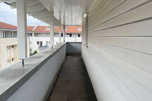 großzügige 1-Zimmerwohnung mit Galerie | Terrasse | neue Einbauküche – Müllerring 24, 4158 Lindenthal, Leipzig – Vorschaubild 7