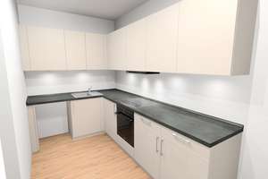 2-Zimmer-Wohnung mit Dachterrasse und neuer Einbauküche – Kasperstraße 37, 12542 Altglienicke, Berlin – Vorschaubild 7