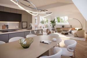 Dein exklusives Penthouse in Berlin-Lichterfelde| Eigener Aufzug und Stellplatz | Bezug Oktober 26