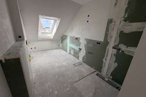 Erstbezug: Moderne 2,5-Zimmer-Dachgeschosswohnung mit zwei Terrassen und Klimaanlage – 64839 Münster – Vorschaubild 7