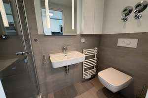 Wohn(t)raum: individuelles 1-Zimmer-Appartment – Konrad-Adenauer-Platz 10, 40210 Stadtmitte, Düsseldorf – Vorschaubild 3
