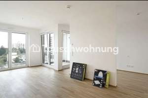 Tauschwohnung: Moderne idyllische 1,5 Zimmer  Wohnung