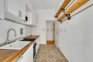 Altbau, Parkett, ruhig, Südbalkon mit Blick ins Grüne...ein Traum wird wahr! – Die vollständige Adresse der Immobilie erhältst du vom Anbieter., 10115 Mitte (Ortsteil), Berlin – Vorschaubild 4