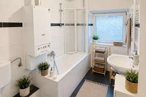 Charmante 3-Zimmer-Wohnung in Rheinnähe mit 70 m² Wohnfläche – Nürnberger Straße 34, 47249 Wanheim-Angerhausen, Duisburg – Vorschaubild 2