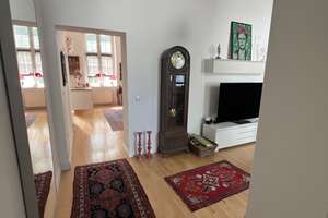 Barrierefreie exklusive 2,5 Zi-Altbauwhg. mit Charme! EBK, Freisitz, Gartennutzung & Kfz-Stellplatz! – Die vollständige Adresse der Immobilie erhältst du vom Anbieter., 40229 Eller, Düsseldorf – Vorschaubild 5