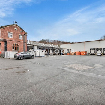 Weida bei Gera | ca. 3.000 m² | Lager & Produktion | ebenerdig & Rampe | Teilbar ab 1.000 m²
