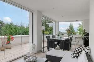 Architektenhaus mit Panoramablick, 1.135qm Grundstück, 2 Doppelgaragen, nur 20 Min. bis Düsseldorf – Die vollständige Adresse der Immobilie erhältst du vom Anbieter., 45478 Speldorf, Mülheim an der Ruhr – Vorschaubild 4