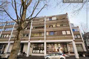 Klein aber fein - Innenstadt-Appartement in bester Lage mit Balkon und Tiefgaragenstellplatz – Die vollständige Adresse der Immobilie erhältst du vom Anbieter., 55116 Altstadt, Mainz – Vorschaubild 1