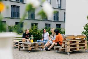THE FIZZ Darmstadt - Fully furnished apartments for students – Schöfferstraße 2, 64295 Darmstadt-West, Darmstadt – Vorschaubild 20