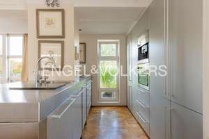 Westend: Private Residence mit Kanzlei- und Praxisoption – 60323 Westend-Nord, Frankfurt am Main – Vorschaubild 8