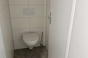 Geräumige 3‑Zimmer Wohnung im Erdgeschoß in Karlsruhe Südweststadt – Hirschstr. 101, 76137 Südweststadt, Karlsruhe – Vorschaubild 3