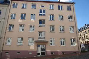 3 Zimmer Wohnung mit Balkon in der Nähe der Pauluskirche