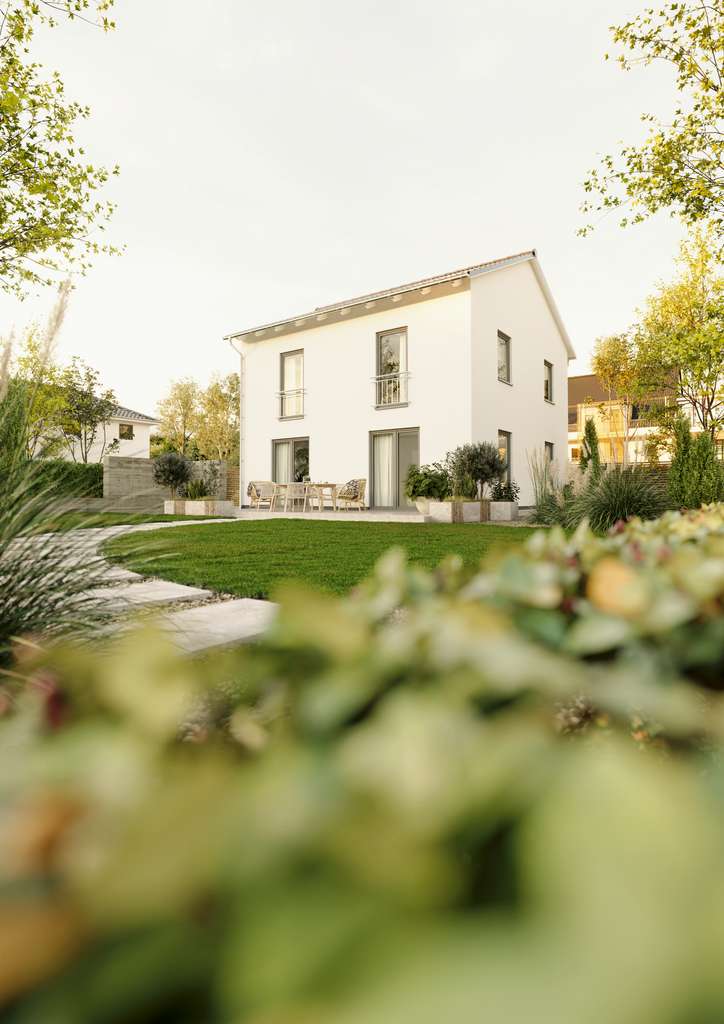 Immobilie in Gundersheim - Ihr neues Zuhause: Stadtvilla in ruhiger, familienfreundlicher Umgebung - Bild 2