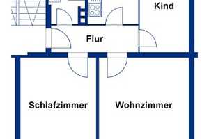 Wohnen mit Charme auf dem Wohltberg – zentral, hell und gemütlich – Brandenburger Platz 18, 38440 Wolfsburg – Vorschaubild 4