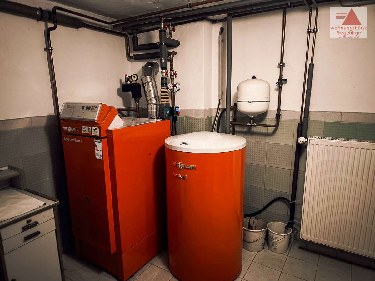 Immobilie in Johanngeorgenstadt - Angebot für Projektliebhaber - Einfamilienhaus mit viel Potential in Johanngeorgenstadt - Bild 0