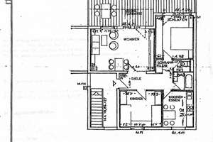 Neu renovierte 3 Zimmer Wohnung in zentraler Lage von Reutlingen mit großer Dachterrasse – 72762 Reutlingen-Mitte, Reutlingen – Vorschaubild 13