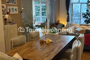 Tauschwohnung: Ruhige 3,5 Zimmer Wohnung Eppendorf / Kellinghusenpark – Gustav-Leo-Straße 2, 20249 Eppendorf, Hamburg – Vorschaubild 5