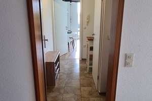 Möblierte 1-Zimmer-Wohnung mit großem Balkon in zentraler Lage – Frölichstraße 18, 86150 Stadtjägerviertel, Augsburg – Vorschaubild 6