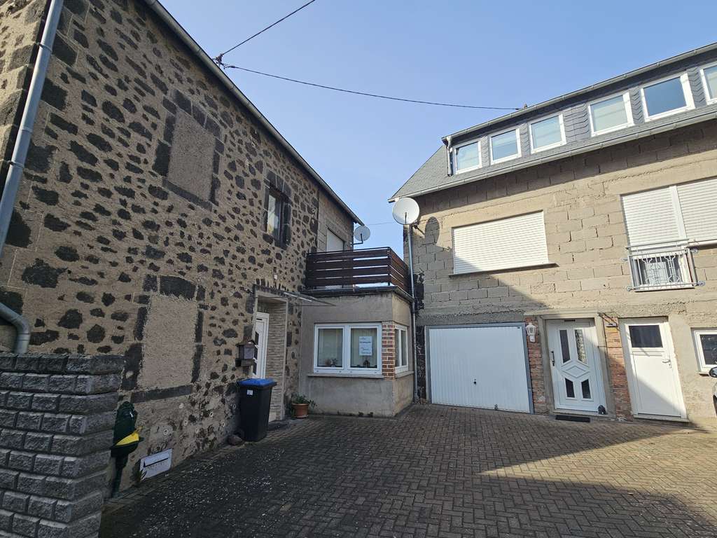 Immobilie in Ochtendung - *nochmal REDUZIERT* Ochtendung: zwei Häuser auf einem Grundstück  - Bild 0